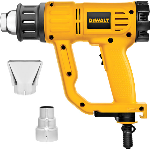 Pistolet chauffant robuste, 120°F - 1100°F (50°C - 600°C) Helyx Safety & Industrial Supplies