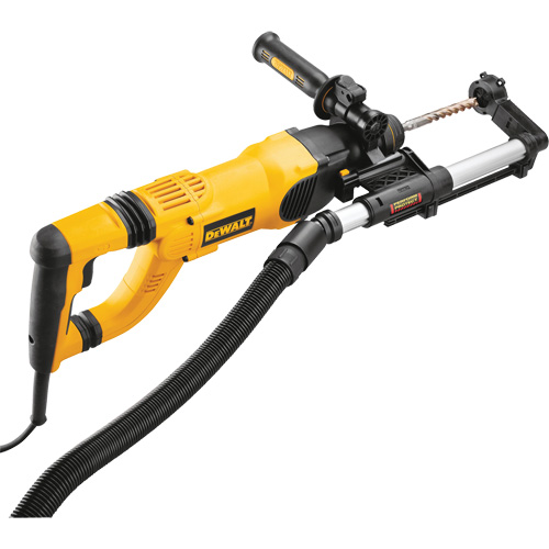 D&eacute;poussi&eacute;reur t&eacute;lescopique avec tuyau Helyx Safety & Industrial Supplies