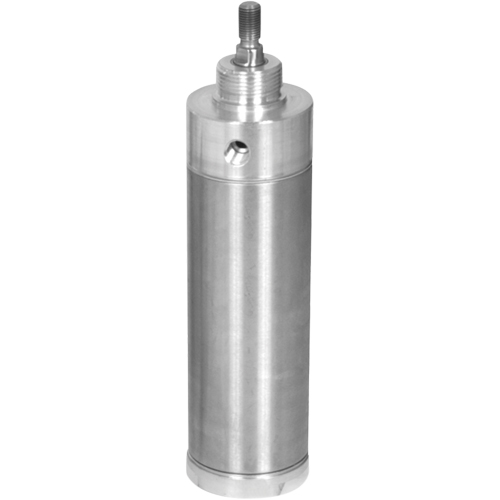 Cylindres pneumatiques non r&eacute;parables Round Line, 1-1/16" (30 mm) Al&eacute;sage Helyx Safety & Industrial Supplies