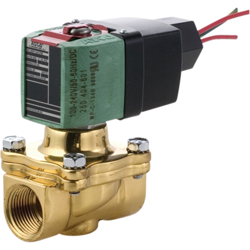 &eacute;lectrovannes pilotes Next Generation, Tuyau de 1/2", 150 psi Helyx Safety & Industrial Supplies