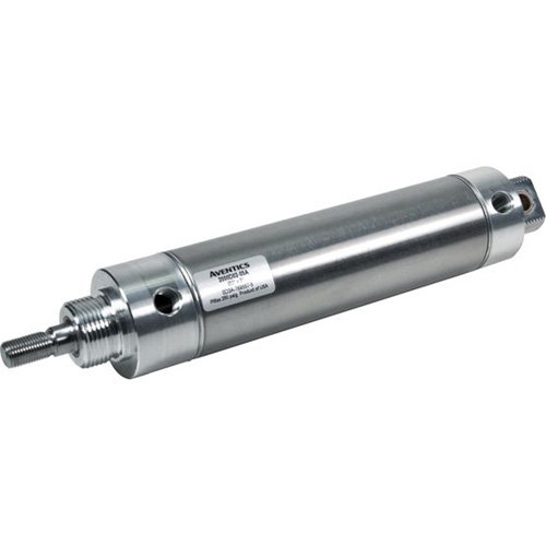 Non Repairable Round Line Pneumatic Cylinders Helyx Safety & Industrial Supplies
