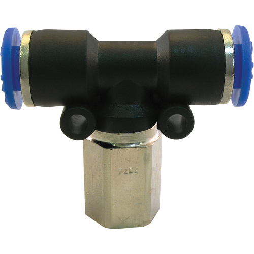P.t.c. Male Branch Tee Helyx Safety & Industrial Supplies