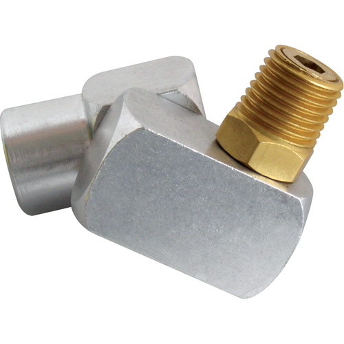 Raccords pneumatiques pivotants Helyx Safety & Industrial Supplies
