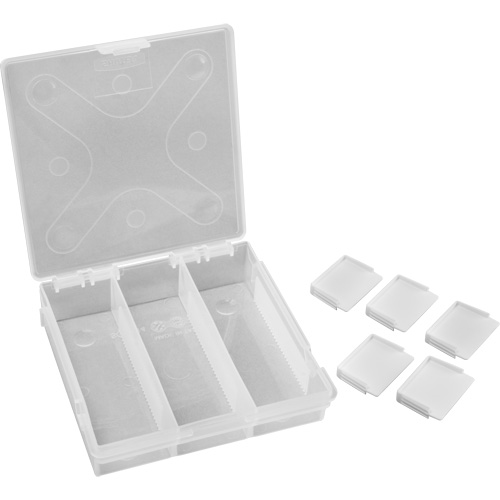 Compartment Case Helyx Safety & Industrial Supplies