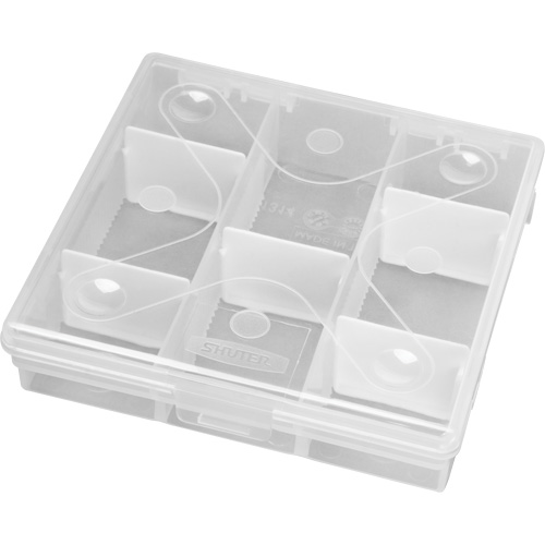 Compartment Case Helyx Safety & Industrial Supplies
