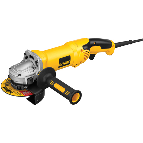 Meuleuses haute performance a/prise g&acirc;chette, 6", 120 V, 13 A, 9000 Tr/min Helyx Safety & Industrial Supplies