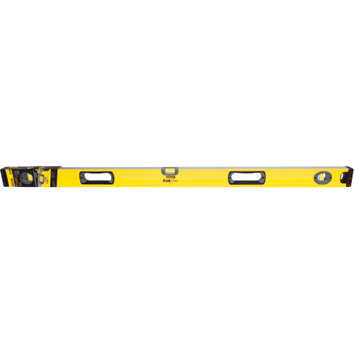 Fatmax&reg; Level, Box, 4' L, Aluminum, 3, Non-Magnetic Helyx Safety & Industrial Supplies