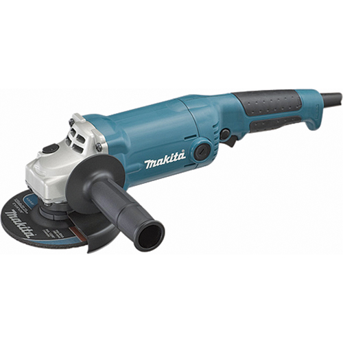 Angle Grinders, 5", 120 V, 10.5 A, 11 000 RPM Helyx Safety & Industrial Supplies