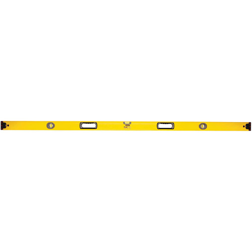 FATMAX&reg; Box Level, I-Beam, 6' L, Aluminum, 3, Non-Magnetic Helyx Safety & Industrial Supplies