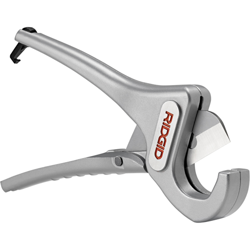 Single Stroke Plastic Pipe & Tubing Cutter PC-1375 ML, 1/8" - 1-3/8" Capacity Helyx Safety & Industrial Supplies