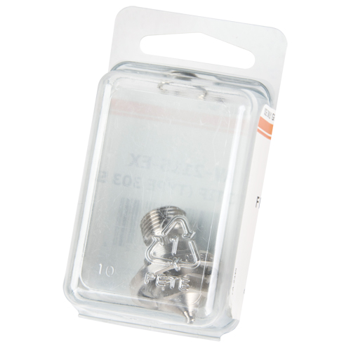Stainless Steel Fluid Tip Helyx Safety & Industrial Supplies