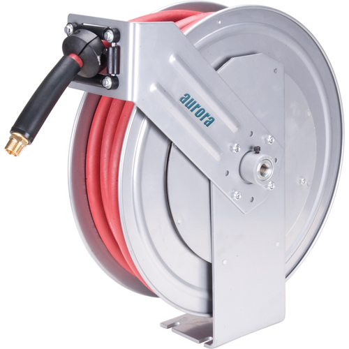 Hose Reel, 1/2" x 50', 300 psi Helyx Safety & Industrial Supplies