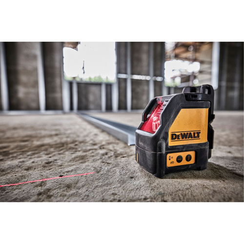Niveaux laser &agrave; nivellement automatique (horizontal & vertical) Helyx Safety & Industrial Supplies