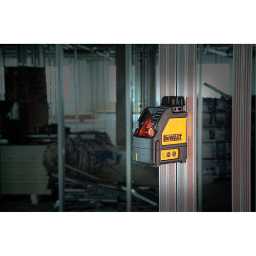 Niveaux laser &agrave; nivellement automatique (horizontal & vertical) Helyx Safety & Industrial Supplies