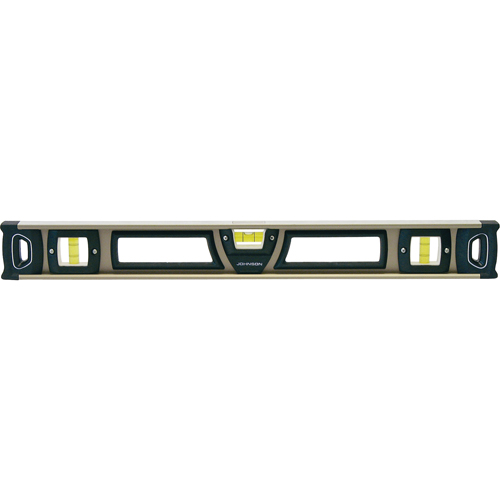 Niveau professionnel Big J, 6' lo, Aluminium Helyx Safety & Industrial Supplies