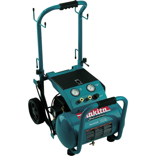 Compresseurs d'air, &eacute;lectrique, 4,3 gal. (5,2 gal. US), 140 PSI Helyx Safety & Industrial Supplies
