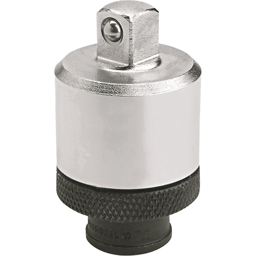 Ratchet Adapter, 3/8" Drive, 2.0625" L Helyx Safety & Industrial Supplies