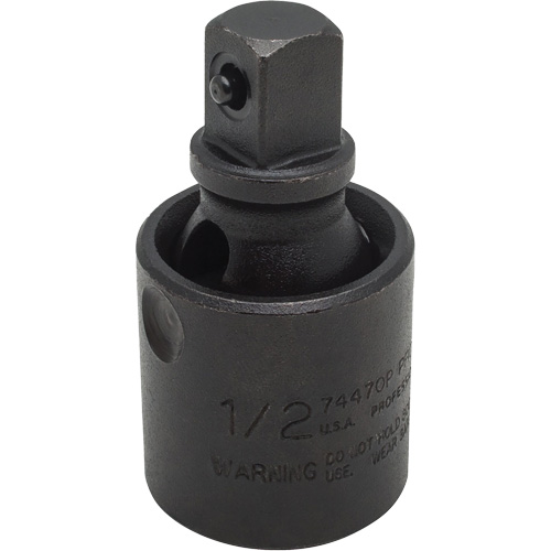 Joint universel, Chocs, Prise 1/2" Helyx Safety & Industrial Supplies