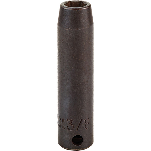 Douille, Chocs, 3/8", Prise 3/8", 6 pans, Profond Helyx Safety & Industrial Supplies