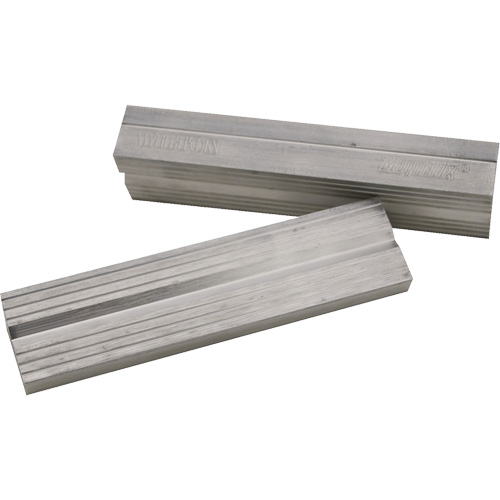 Accessoires pour &eacute;taux - Prot&egrave;ge-m&acirc;choires Magnefix en aluminium Helyx Safety & Industrial Supplies