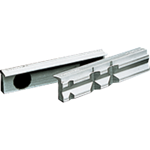 Accessoires pour &eacute;taux - Prot&egrave;ge-m&acirc;choires Magnefix &agrave; surface prismatique Helyx Safety & Industrial Supplies