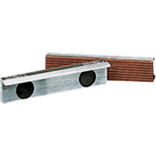 Vise Accessories - Fibre Face Magnefix Jaw Caps Helyx Safety & Industrial Supplies