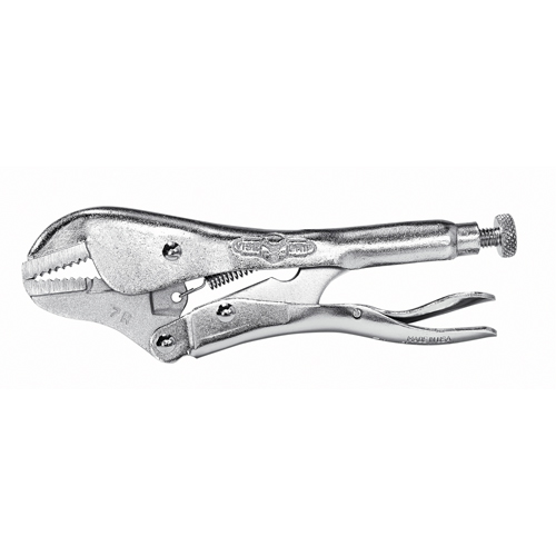 Vise-Grip&reg; Pliers, 7" Length, Straight Helyx Safety & Industrial Supplies