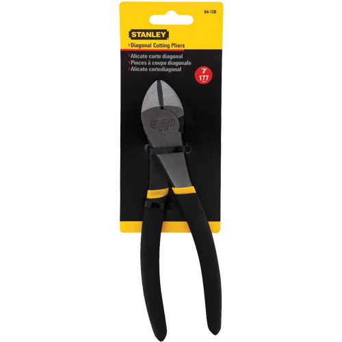 Pinces &agrave; coupe diagonale, 7" lo Helyx Safety & Industrial Supplies