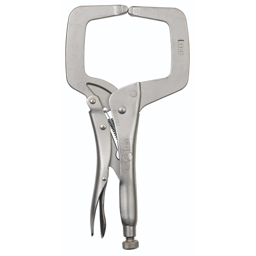 Vise-Grip&reg; Regular Tip Pliers, 11" Length, C-Clamp Helyx Safety & Industrial Supplies