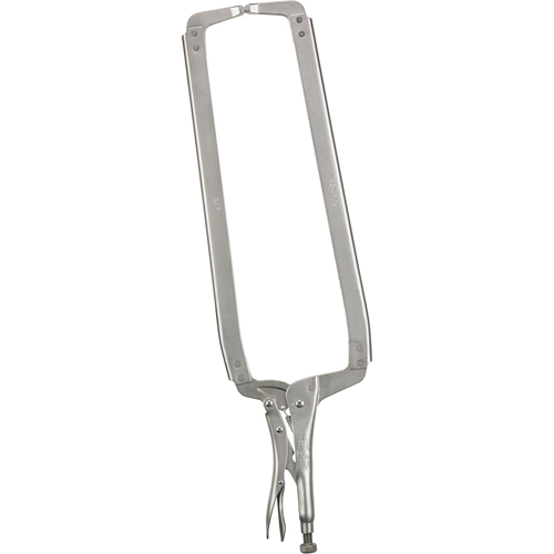 Vise-Grip&reg; Regular Tip Pliers, 18" Length, C-Clamp Helyx Safety & Industrial Supplies