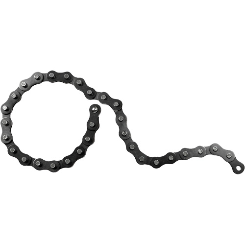 18" Replacement Chain for Locking Clamp Helyx Safety & Industrial Supplies