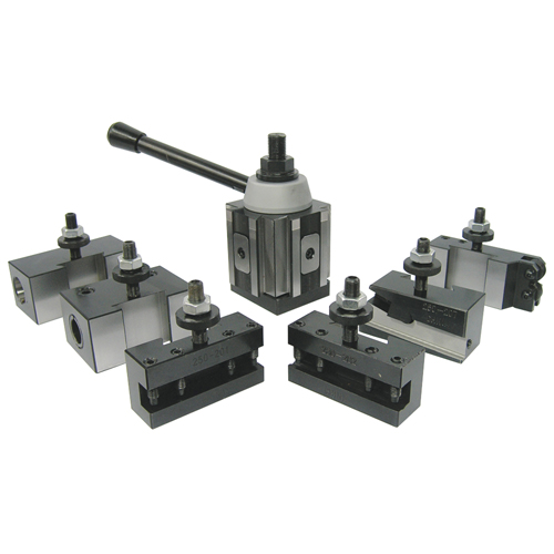 Quick Change Tool Post Kit Helyx Safety & Industrial Supplies