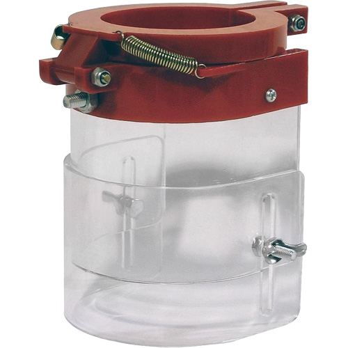 Garde de s&eacute;curit&eacute; pour perceuse &agrave; colonne Helyx Safety & Industrial Supplies