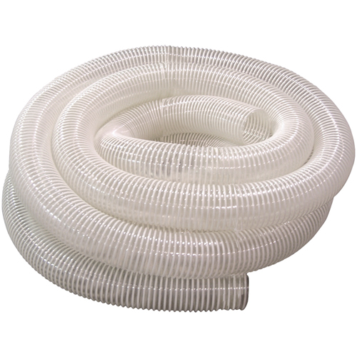 Connecteurs- Boyaux flexibles, extensibles et transparents en PVC Helyx Safety & Industrial Supplies
