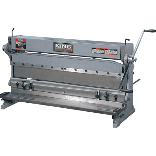 Cisailles, plieuses & rouleaux Helyx Safety & Industrial Supplies