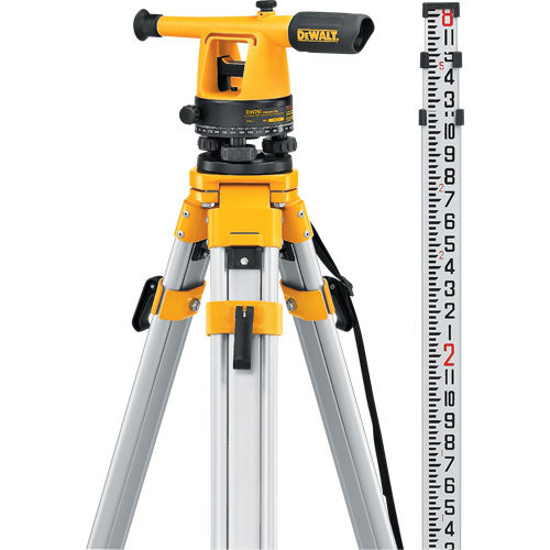 Ensemble niveau de b&acirc;tisseur Helyx Safety & Industrial Supplies
