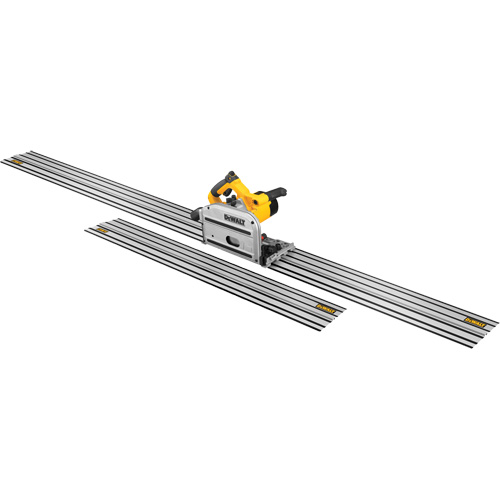 Heavy-Duty TrackSaw Kit with Tracks Helyx Safety & Industrial Supplies
