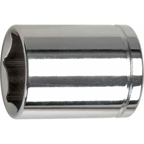 Metric Socket, 10 mm, 1/2" Drive, 6 Points Helyx Safety & Industrial Supplies