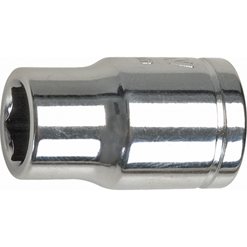 SAE Socket, 9/16", 1/2" Drive, 6 Points Helyx Safety & Industrial Supplies