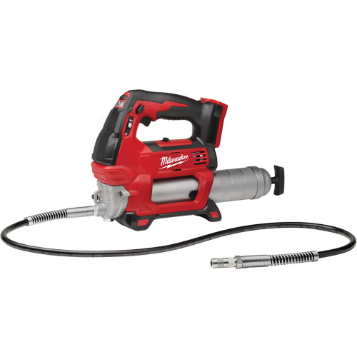 M18 Cordless 2-Speed Grease Gun (Tool Only), Lithium-Ion, 18 V Helyx Safety & Industrial Supplies