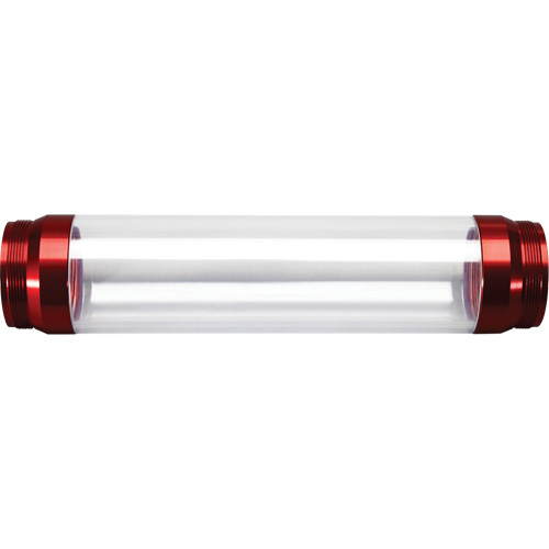 M18 400g Clear Barrel Grease Gun Helyx Safety & Industrial Supplies