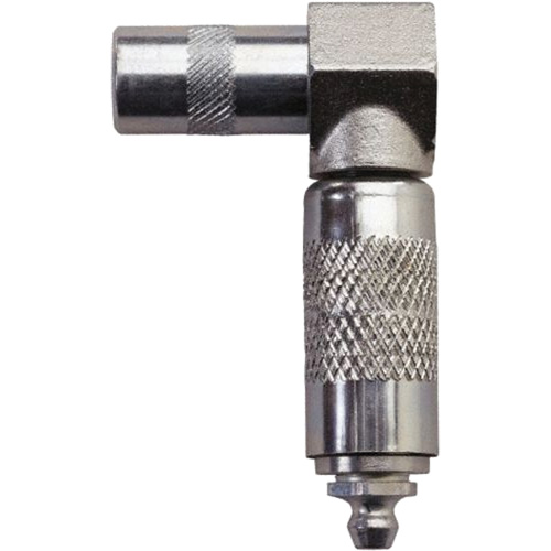 Right Angle Grease Coupler Helyx Safety & Industrial Supplies