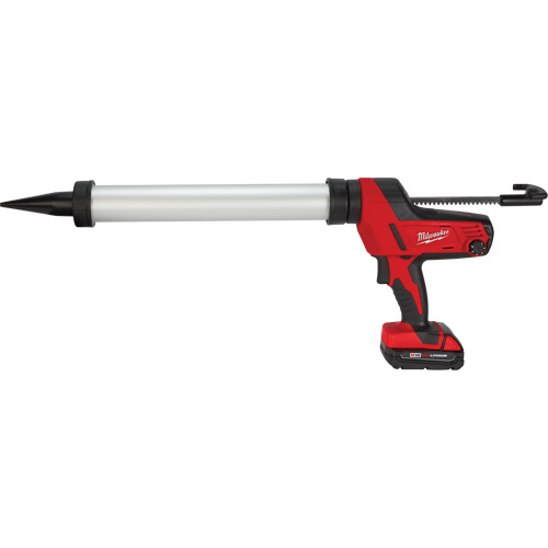 M18 Cordless Caulking & Adhesive Gun Kit Helyx Safety & Industrial Supplies