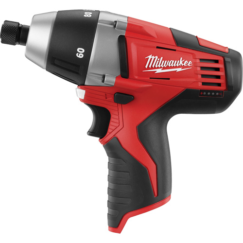 M12 Cordless No-Hub Driver (Tool Only), Lithium-Ion, 12 V, 80 in-lbs Torque Helyx Safety & Industrial Supplies