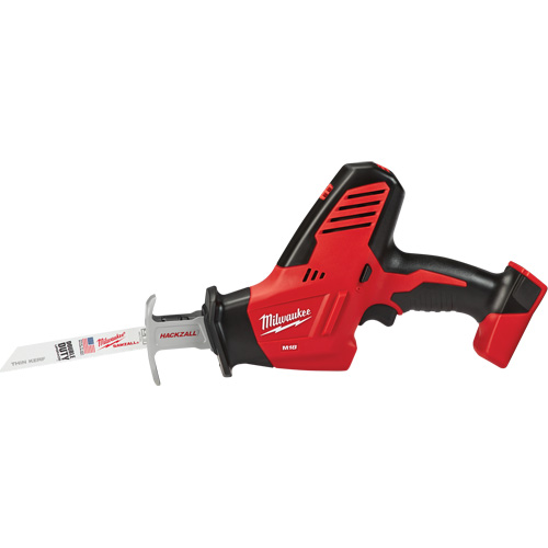 Scie alternative M18 Hackzall (outil seulement), 18 V, Lithium-ion Bloc-pile, 0 - 3000/0-3000 coups/min Helyx Safety & Industrial Supplies