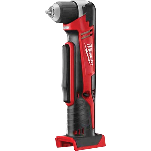 M18 Cordless Right Angle Drill (Tool Only), 18 V, 3/8" Chuck, Lithium-Ion Helyx Safety & Industrial Supplies