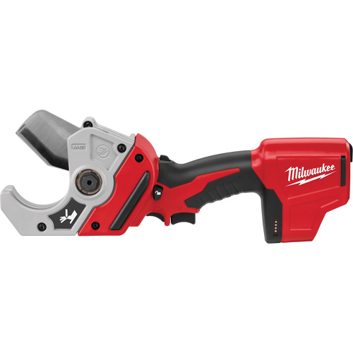 M12 Cordless Plastic Pipe Shear (Tool Only) Helyx Safety & Industrial Supplies