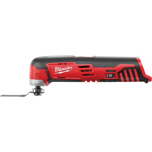 M12 Cordless Multi-Tool (Tool Only), 12 V, Lithium-Ion Helyx Safety & Industrial Supplies