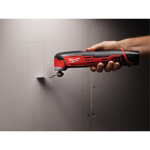 M12 Cordless Multi-Tool (Tool Only), 12 V, Lithium-Ion Helyx Safety & Industrial Supplies