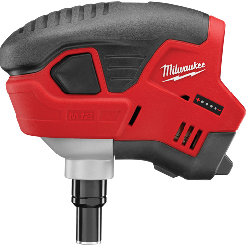 Cloueuse &agrave; main sans fil M12 (outil seulement), 12 V, Lithium-ion Helyx Safety & Industrial Supplies